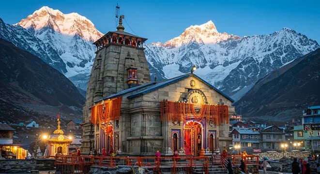 Char Dham gallery 1